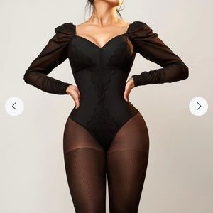 Bodysuit de control